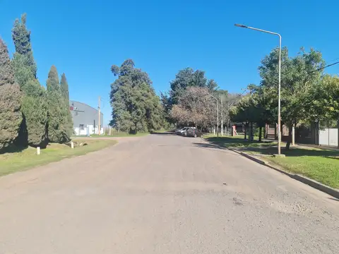 Terreno lote baldio con todos los servicios