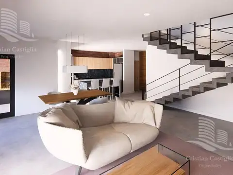 Departamento en Venta de 1 dormitorio