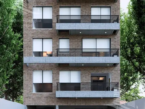 Departamento en Venta con 1 cocheras