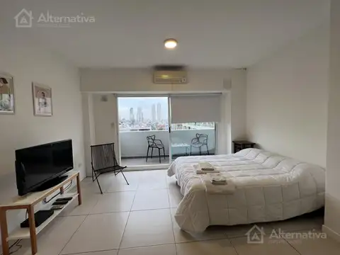 Departamento en Alquiler Temporal en Palermo Hollywood, USD 600