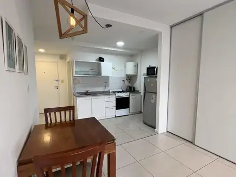 DEPARTAMENTO MONOAMBIENTE EN ALQUILER TEMPORARIO, PALERMO HOLLYWOOD.