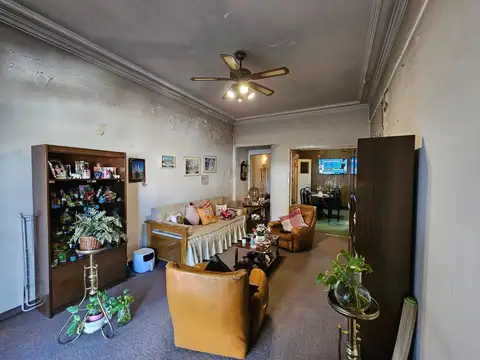 Venta Dto/Ph 3 Ambientes Villa Santa Rita  permuta