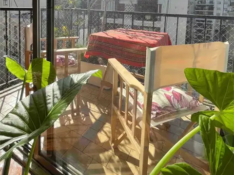 Departamento en Alquiler Temporal de 2 ambientes