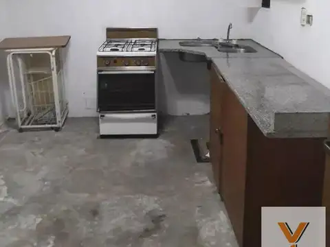 Oficina Monoambiente con 1 baño