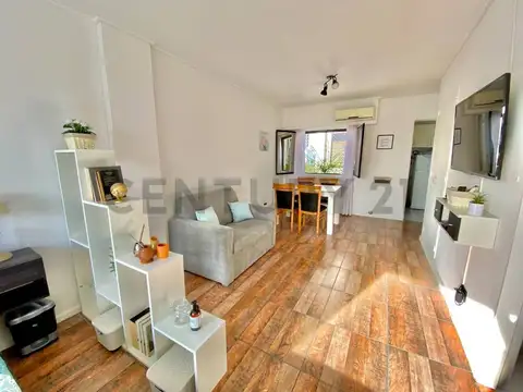 ALQUILER DEPARTAMENTO MONOAMBIENTE RECOLETA - LUMINOSO - LAVARROPAS