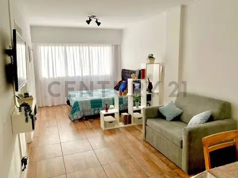 Departamento en Alquiler en Recoleta, USD 400