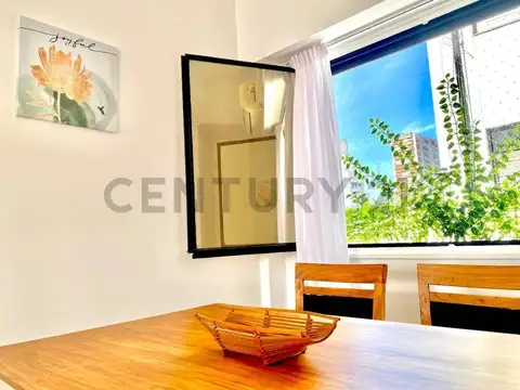 Departamento en Alquiler de 1 dormitorio