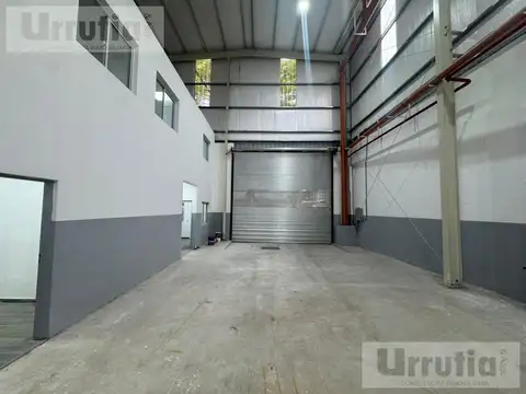 Galpón en alquiler Parque Chas