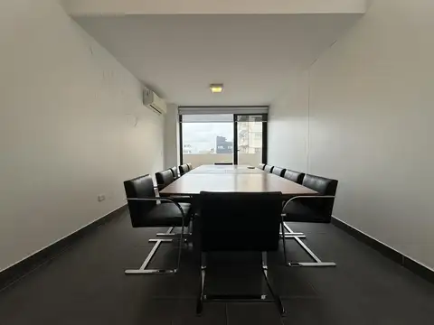 Alquiler oficina Palermo 2 ambientes cochera Luminosa! Impecable!