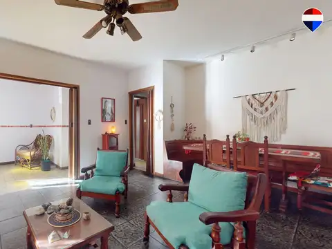 Depto Tipo Casa en Venta en Palermo Viejo, USD 190.000