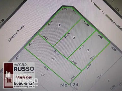 Pedro Diaz 600