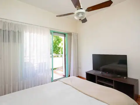 Departamento 4 ambientes con 1 baño