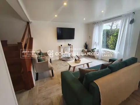 Departamento en Venta de 3 ambientes