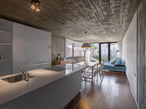 Departamento en Venta de 3 ambientes