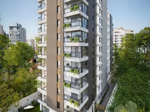 Venta Departamento 2 Ambientes Premium en Ituzaingo Norte Edificio Lavalle II