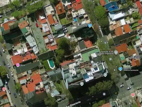 Terreno en Venta 19  mts Fondo