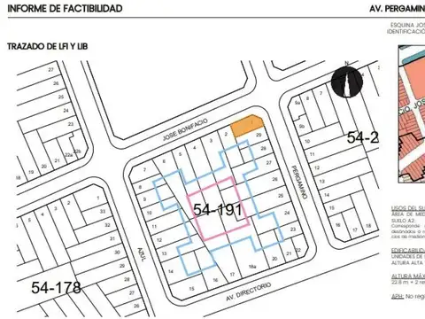 Terreno en venta - 156.4Mts2 - Floresta