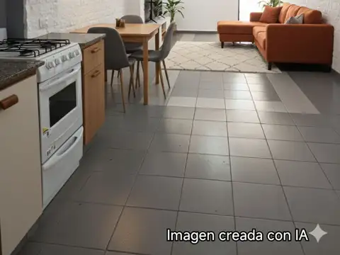 OPORTUNIDAD Departamento 2 Ambientes en Palermo Soho con Balcón y Seguridad 24 hs