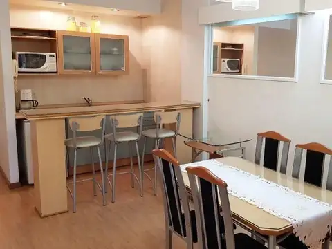 Departamento en Alquiler Temporal de Monoambiente