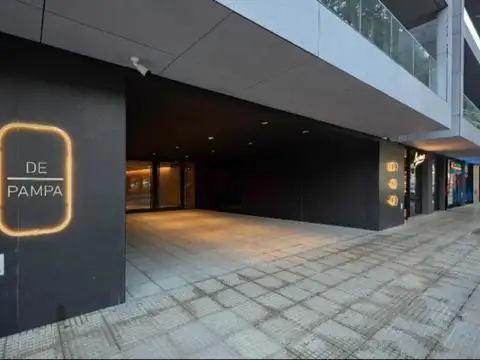Departamento en Belgrano Chico