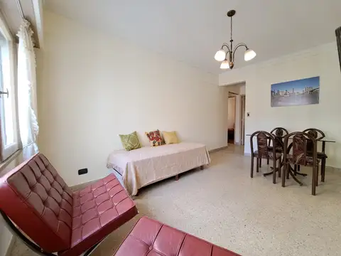 Departamento en Alquiler Temporal de 2 dormitorios
