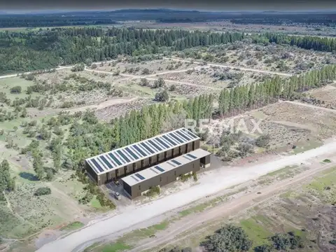 Galpon en Venta A Estrenar