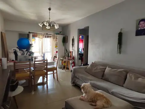 ALQUILER/DEPARTAMENTO 3 AMB/BALCON/SAN CRISTOBAL