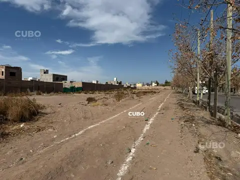 Terreno en Venta 12  mts Frente