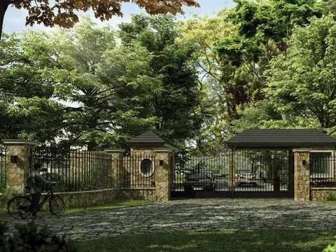 Terreno Lote  en Venta Barrio Finca Sarmiento en Martínez, San Isidro, G.B.A. Zona Norte