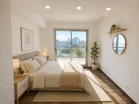 Departamento en Venta de 1 dormitorio