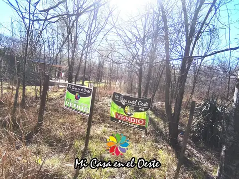 Terreno en Venta 20  mts Frente