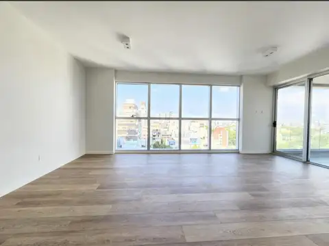 Departamento 3 ambientes con 4 baños