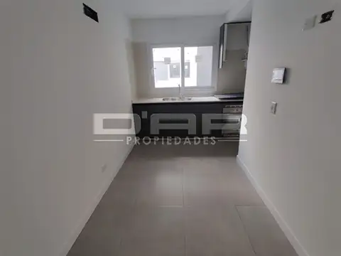 Departamento 4 ambientes con 2 baños