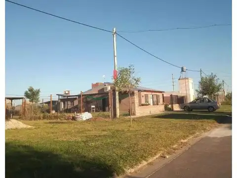 Venta Terreno - Lomas de Alicia - Granadero Baigorria - Lote 41 Manzana G