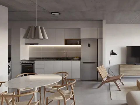 Emilio Lamarca 2932 de  1, 2 y 3 Dormitorios