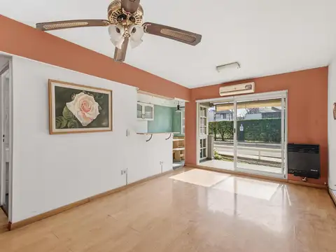 Departamento en Venta de 3 ambientes