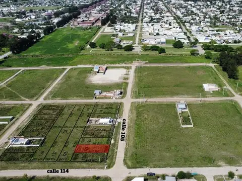 Terreno en Loteo Berlanda Avellaneda
