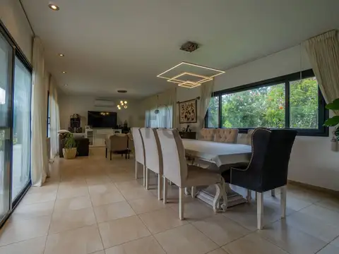 CASA A LA VENTA EN CLUB DE CAMPO LOS CEIBOS