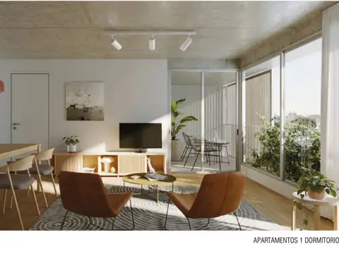 Departamento en Venta de 2 dormitorios