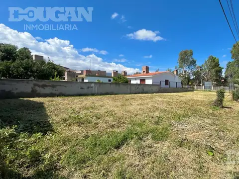 Terreno en Venta 12  mts Fondo