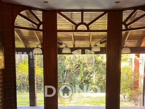 Casa 4 ambientes con 3 baños