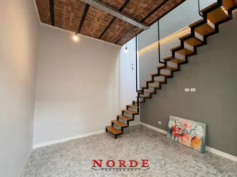 Depto Tipo Casa en Venta de 1 dormitorio