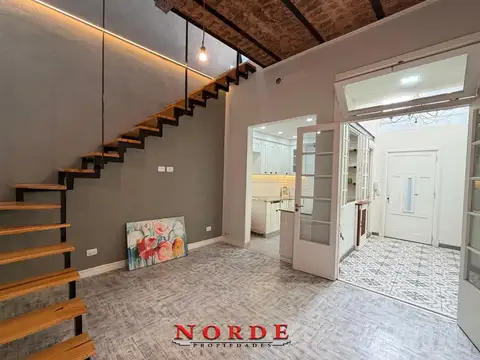 Depto Tipo Casa en Venta en Mataderos, USD 110.000