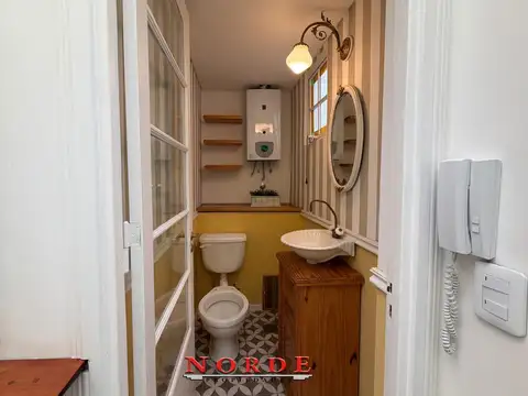 Depto Tipo Casa en Venta A Estrenar
