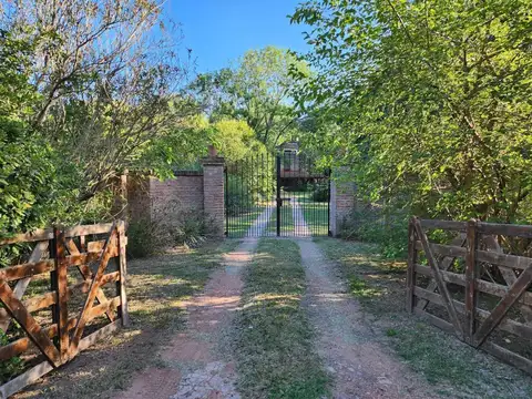 Luis Maria Drago al 500, Manzanares, Pilar 100