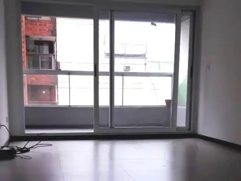 Departamento 2 ambientes con 2 baños