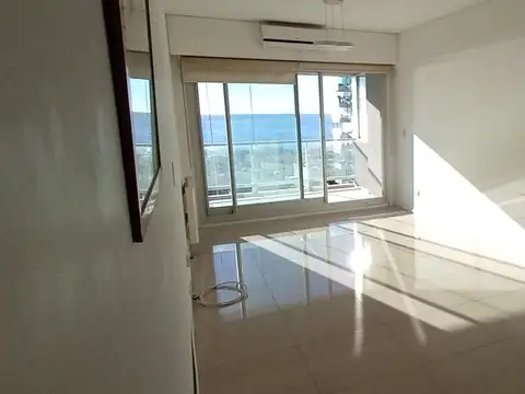 Torre Wave · 2 ambientes en alquiler full amenities piso alto vista al rio