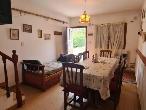 Depto Tipo Casa 3 ambientes con 1 baño