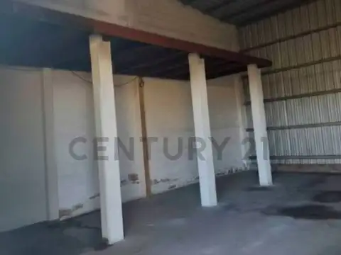 Galpon en Venta 15,64  mts Frente
