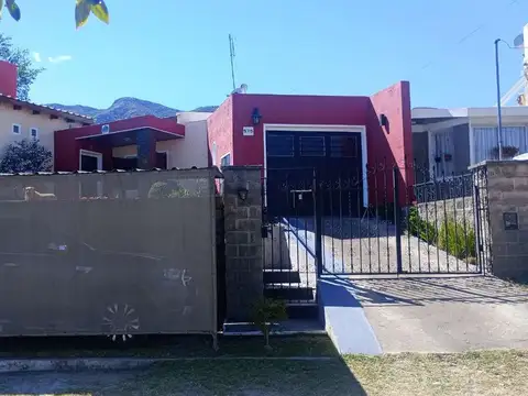 CASA 3 DORMITORIOS BIALET MASSE BALCON DEL LAGO II